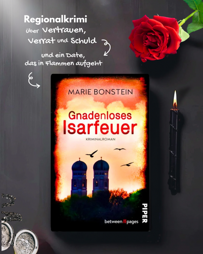 Krimi Gnadenloses Isarfeuer
